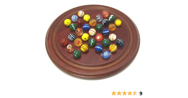 house of marbles solitaire