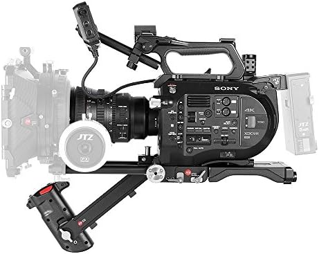 JTZDP30 Camera Baseplate Shoulder Support Handle Rig 15mm Rod KIT For SONY FS7 PXW-FS7