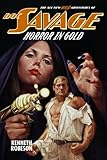Image de Doc Savage: Horror in Gold (The Wild Adventures of Doc Savage Book 2) (English Edition)