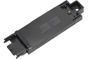 Cuifati M.2 NGFF SSD Heatsink Hard Drive Cover for Lenovo P50, Heatsink Tray Hard Drive Bracket Cover Caddy Replacement for Lenovo, Aluminum Alloy and ABS, Heatsink Cover for Nvme M.2 NGFF SSD