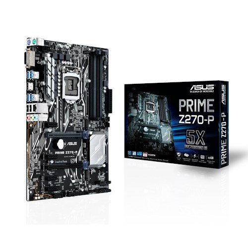 Memory PC Aufrüst-PC Intel PC Core i7-7700K 7. Generation (Quadcore) Kaby Lake 4x 4.2 GHz, 16 GB DDR4 2133Mhz, ASUS PRIME Z270-P, 3072 MB Nvidia Geforce GTX 1060, USB 3.0, SATA3, Sound, GigabitLan, Cardreader, Kabylake, MultimediaPC - 2