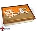 Produktbild Born to Be Wild Baby Cushion Lap Tray Kissen Tablett Knietablett Kissentablett - Holz Effekt Rahmen