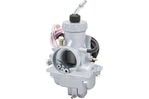Wai Danie 28mm Carburetor Compatible with Mikuni VM24 Yamaha TTR125 DT175 DT100 YFS200 YFS 200 YZ80 RT180 RT100 Suzuki RM65 RM80 RM85 Kawasaki KX65 KX80