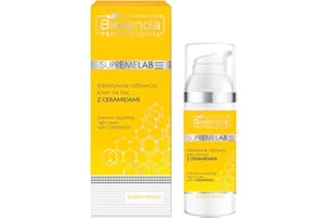 Bielenda Professional Supremelab Barrier Krem, Żółty/Biały, 50 ml