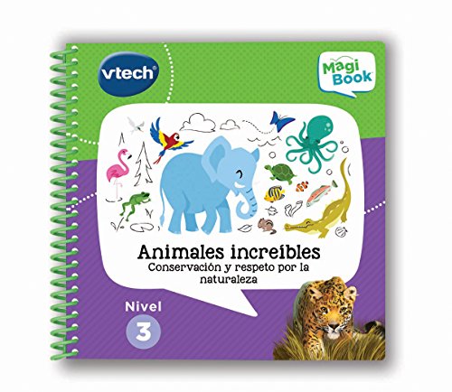 Vtech – Livre, programme magibook