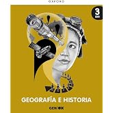 Geograf&iacute;a e Historia 3&ordm; ESO. Libro del estudiante. GENiOX