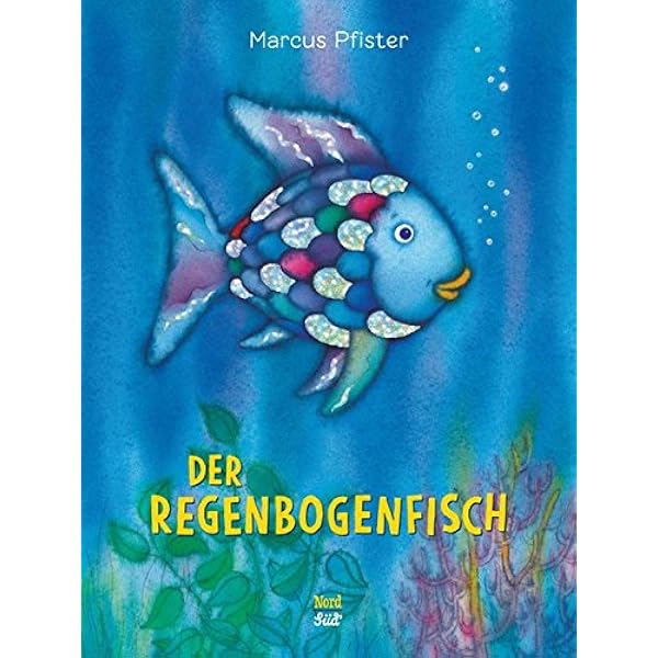 Der Regenbogenfisch Amazon De Marcus Pfister Marcus Pfister Bucher