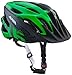 Produktbild Alpina Jungen Fb Jr. 2.0 Fahrradhelm Black-Green, 50-55 cm