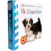 Bebek Dokun ve Hisset Serisi - İlk S&ouml;zc&uuml;kler (Ciltli)