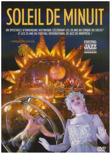 couverture de : Soleil de minuit