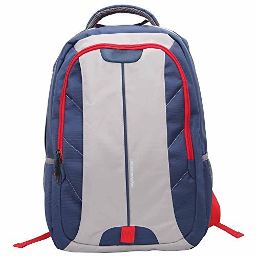 Preisvergleich Produktbild Promate Avenger Multifunktions wasserabweisend Rucksack für Laptops mit mehreren Reißverschluss und Netztaschen für Laptops bis zu 39,1 cm Acer / Asus / Lenovo / Sony / Samsung / Dell / Toshiba / HP / Apple Notebook