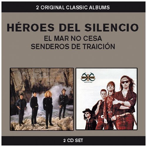 Preisvergleich Produktbild Classic Albums by Heroes Del Silencio (2011-06-27)