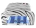 Mylee Zebra 36W UV Lamp Light Gel Curing Timer Nail Dryer with 4 x 9W Blubs 3 pin uk plug