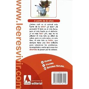 Ratón en la selva tropical (Leer es vivir)