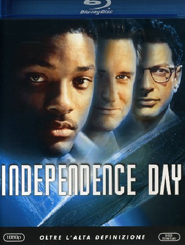 Preisvergleich Produktbild Independence day [Blu-ray] [IT Import]