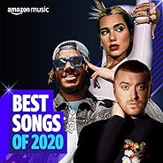 Best Songs of 2020