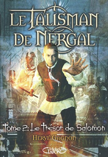couverture de : Le Tr&eacute;sor de Salomon