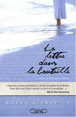 couverture de : La lettre dans la bouteille