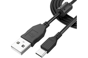 6amLifestyle PS4 Controller Charging Cable, Extra Long 3M Micro USB Charger Cable Lead for Sony Playstaion 4