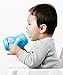 Difrax S-Baby Bottle (200 Ml, Blue, Wide)