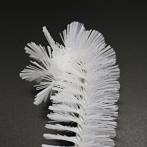 Bottle Cleaning Brushes 3pcs Kitchen Nylon Clean Brush Set(L.&G.) by Living and Giving - 5