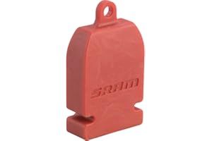 SRAM Service De Rechange Étrier De Frein Bloc De Purge Monobloc Niveau Ultime/TLM/Etap HRD Pièce Unisex-Adult, Multicolore, Taille Unique