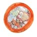 Boon Animal Bag Stuffed Animal/Soft Toy Storage (Orange)