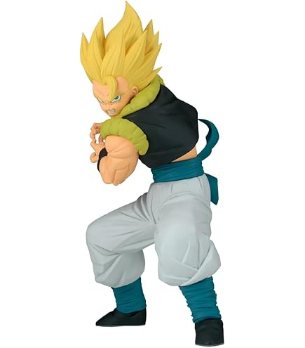 Figurine Gogeta SSGSS Dragon Ball Z Dokkan Battle 5th Anniversary - Banpresto 2000