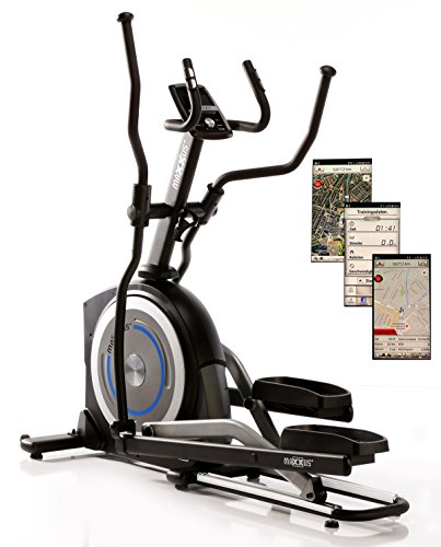 MAXXUS CROSSTRAINER CX 5.1 – Ellipsentrainer und kostenlosem Versand. Elliptischer Bewegungsablauf, Trainingsprogramme, HRC-Programme, Watt-Programm, Transportrollen, elektr. gesteuerte Magnetbremse, Smartphone-Tablet-Halterung, ergonomische Laufbewegung. - 3