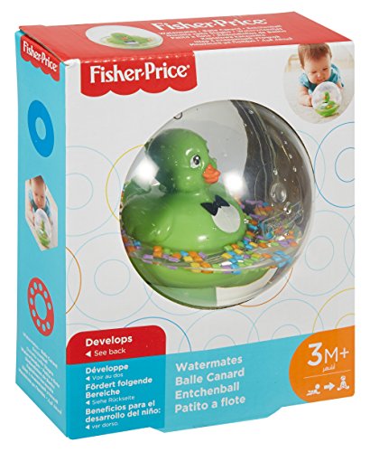 Mattel Fisher-Price – Entchenball - 6