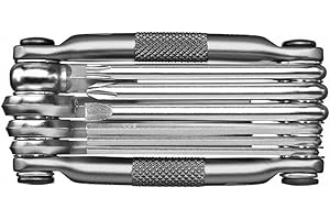 CRANKBROTHERS Crank Brothers Multi-10, Attrezzi per Manutenzione