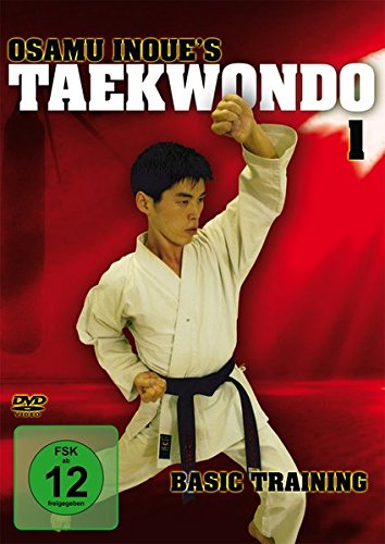 Preisvergleich Produktbild Taekwondo - Osamu Inoue's Teakwondo 1