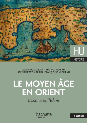 Download Le Moyen Âge en Orient (Carré Histoire médiévale)