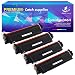 Produktbild Catch Supplies 4 Pack Kompatibel für Canon 046 046K 046HK 046HC 046HM 046HY High Yield Toner für Canon I-Sensys MF734cdw MF732cdw MF735cx Toner Canon I-Sensys LBP654cx Canon LBP653cdw