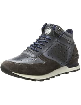 Bugatti Damen 421285311439 Hohe Sneaker