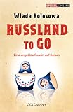 Cover zum Buch Russland to go