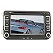 Produktbild Pupug Auto-DVD-Spieler f¨¹r VW: New Bora / Passat CC / PASSAT B6 / JETTA A5 / GOLF PLUS / GOLF 5 / Golf GTI / Golf R32 / Scirocco / Tiguan / Touran / Caddy / EOS / Kaninchen / SKODA: Octavia Limousine / Octavia Combi / Fabia Limousine / Fabia / Roomster / Praktick / SEAT Toledo III / Leon II / Altea / In-Dash 7 "Digital Touch Screen DVD-Spieler GPS-Navigationssystem mit BT iPod CAN-BUS (OEM-Fabrik Art, freies Map)