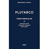 Vidas paralelas IV (Biblioteca Cl&aacute;sica Gredos)