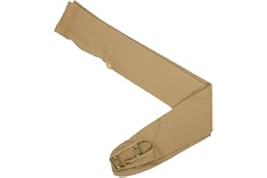 EASNEA Girl's Footless Figure Skating Over The Boot Tights Skate Pants Leggings for Ice Practice Competition - Performance Ultra Soft Stretch & Warm