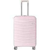 Ecrou Garnili 65 Cm Valiz Pembe