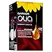 Produktbild Garnier Olia Haar Coloration Intensiv Rot 6.60 / Färbung für Haare enthält 60% Blumen-Öle für intensive Farbkraft - Ohne Ammoniak, 1 Stück