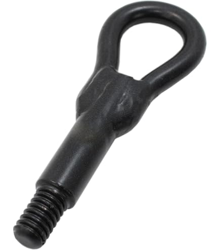 Gancho De Remolque TarosTrade – Compatible Con Audi A1, A3, A4, A5, A6, A7, Skoda Octavia Y Seat Exeo