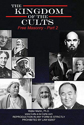 Preisvergleich Produktbild Kingdom of the Cults-Free Masonry-Part 2