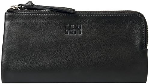 ELBLEDER Women's Wallet black black 0