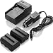 DBK 2 Pcs Sony NP-FM500H Replacement Battery With Charger For Sony Alpha SLT-A57 SLT-A58 SLT-A65V SLT-A77V SLT-A99V SLT-A100 SLT-A200 SLT-A300 SLT-A350 SLT-A450 SLT-A500 SLT-A550 SLT-A560 SLT-A580 SLT-A700 SLT-A850 SLT-A900 DSLR Digital Camera(Free Car Charger Available) RS.3849.00