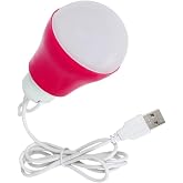 Powermaster Pm-12765 15 Watt 5 Volt 1 Metre Usb Kablolu Led Ampul Beyaz
