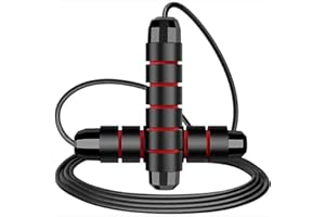 DMASUN Cyclette da Casa con Resistenza Regolabile, Cyclette Professionale con Portabicchieri e LCD Migliorata, Cyclette con Comodo Cuscino, Capacità 160Kg（Include Coprisella Cyclette）