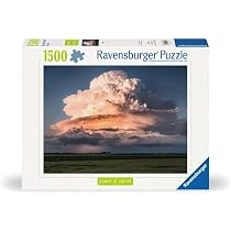 Puzzle Ravensburger 1500 Pezzi Paesaggi | Confronta prezzi