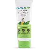 mamaearth refresh face wash