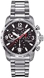 Certina Herren-Armbanduhr XL Chronograph Quarz Edelstahl C001.639.11.057.00